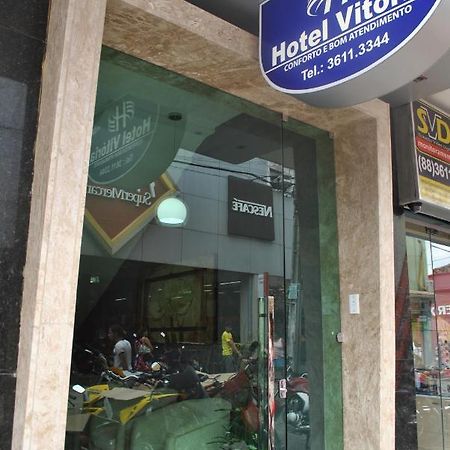 Hotel Vitoria Sobral Exterior foto