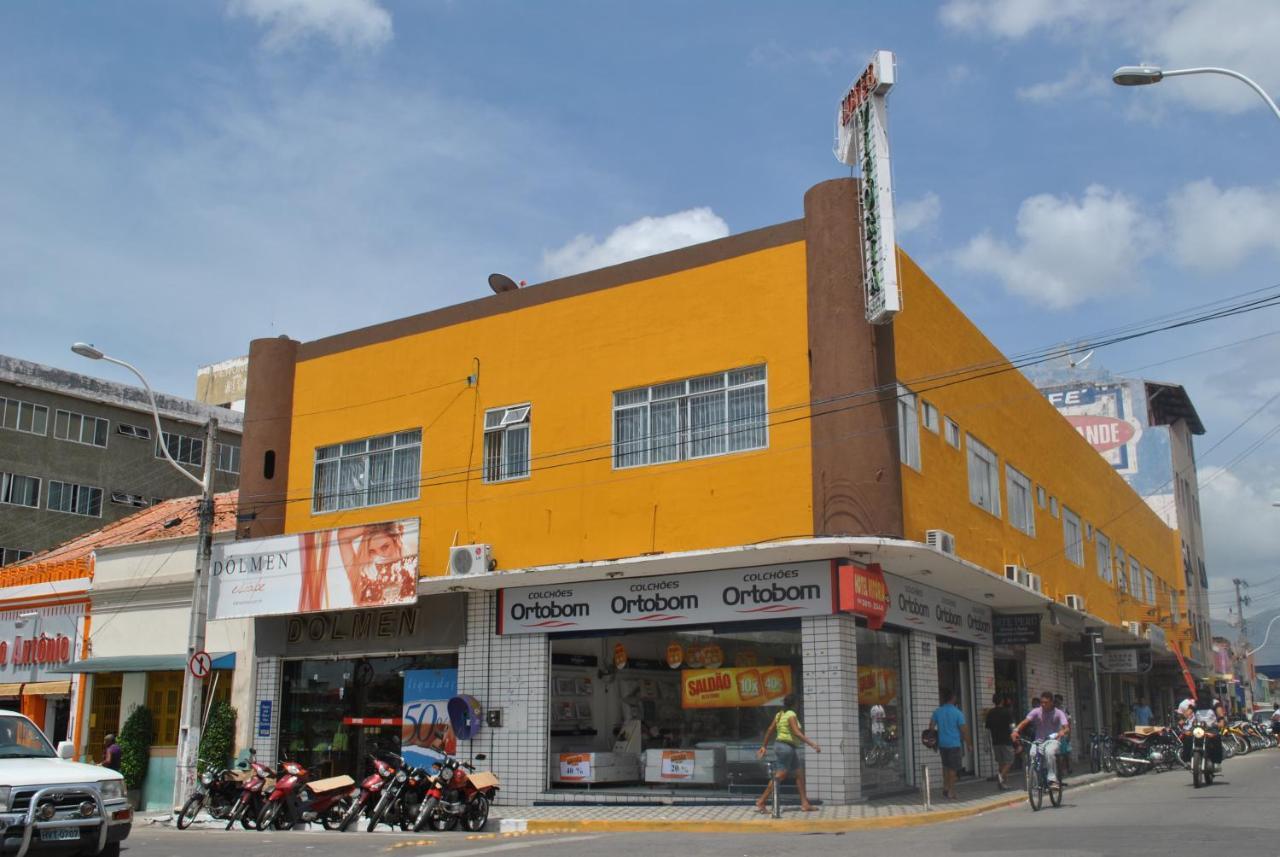Hotel Vitoria Sobral Exterior foto