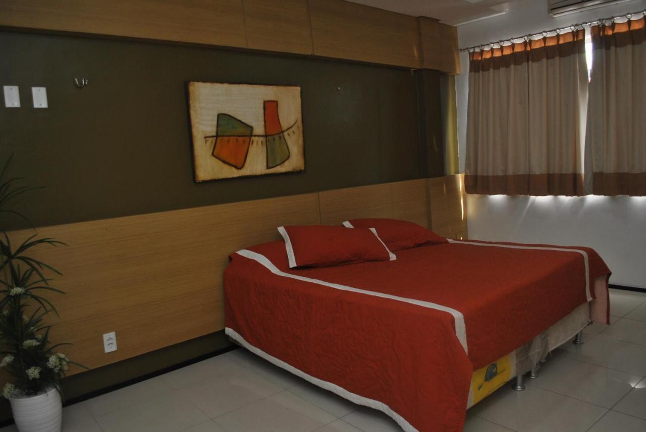 Hotel Vitoria Sobral Exterior foto