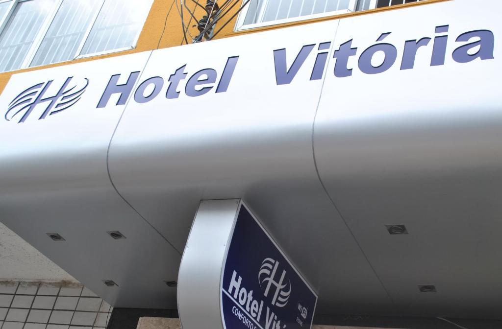 Hotel Vitoria Sobral Exterior foto