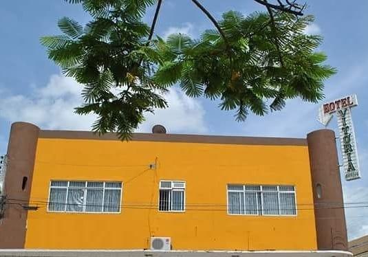 Hotel Vitoria Sobral Exterior foto