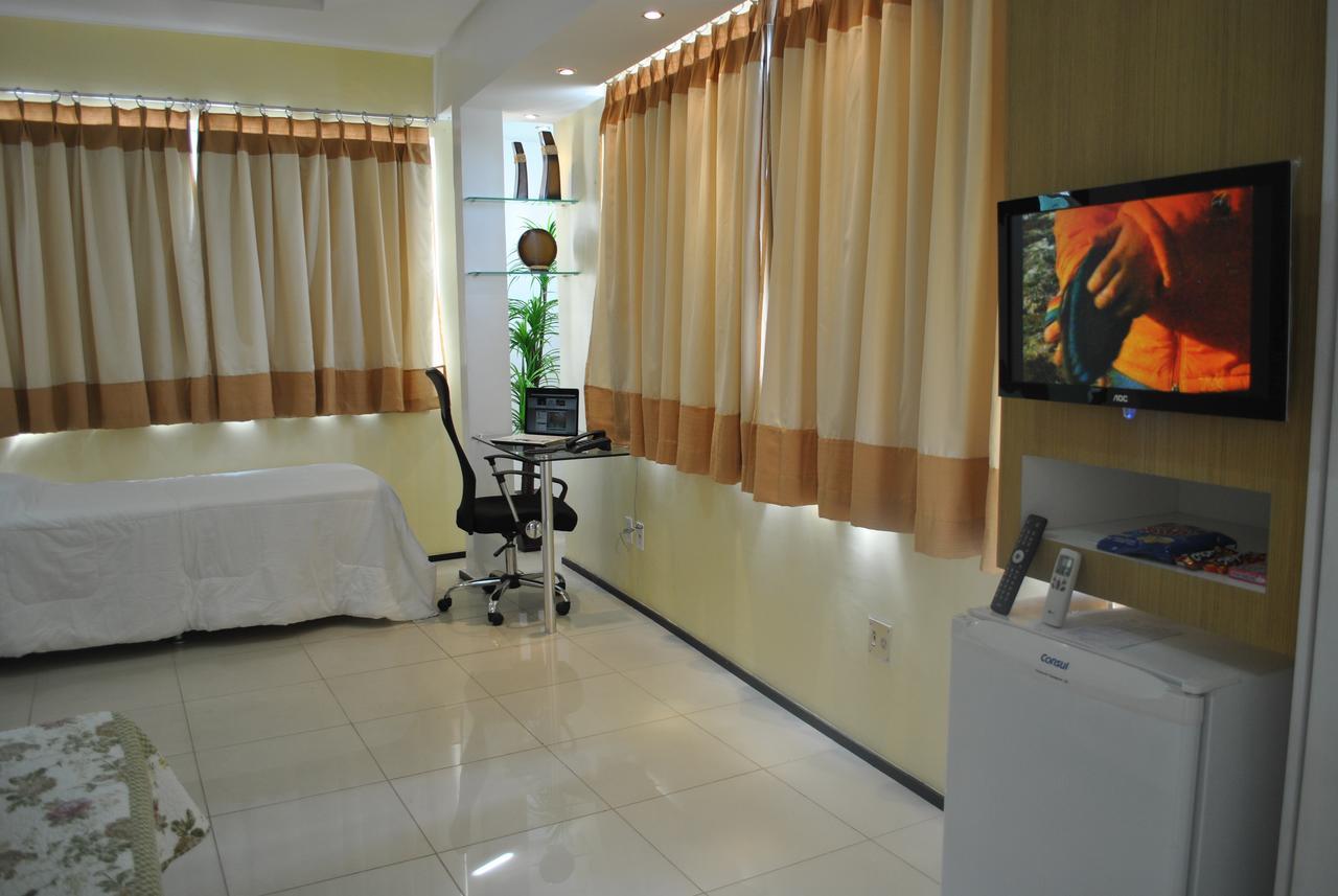 Hotel Vitoria Sobral Exterior foto